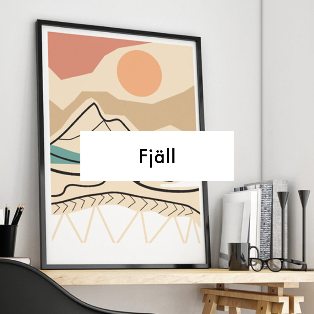 Fjäll
