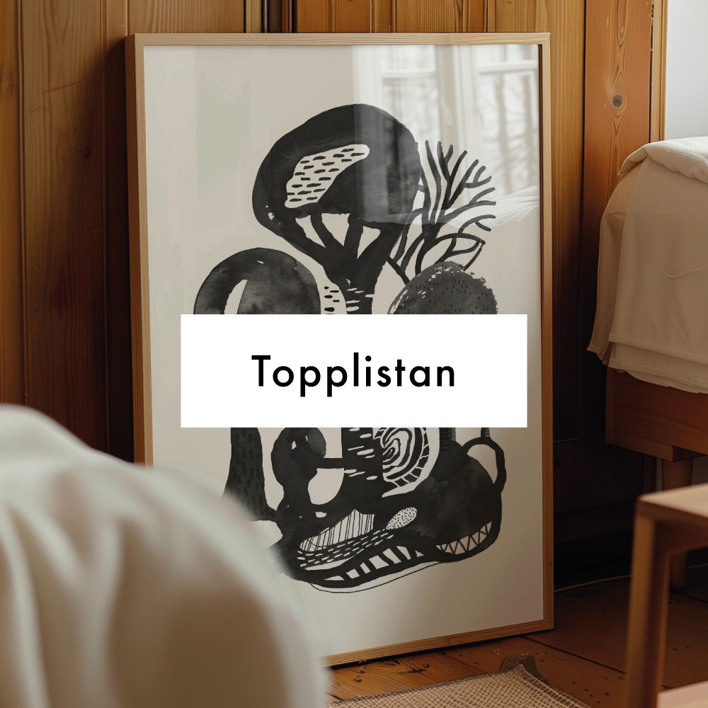 Topplistan