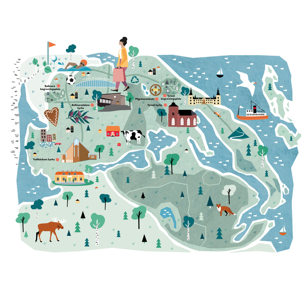 Svenska kyrkan Tyresö