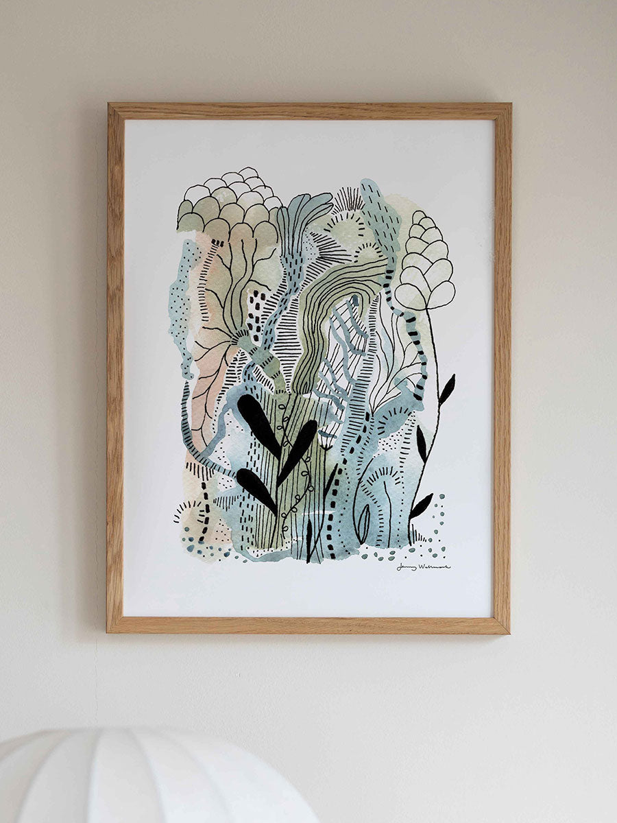 Flora poster