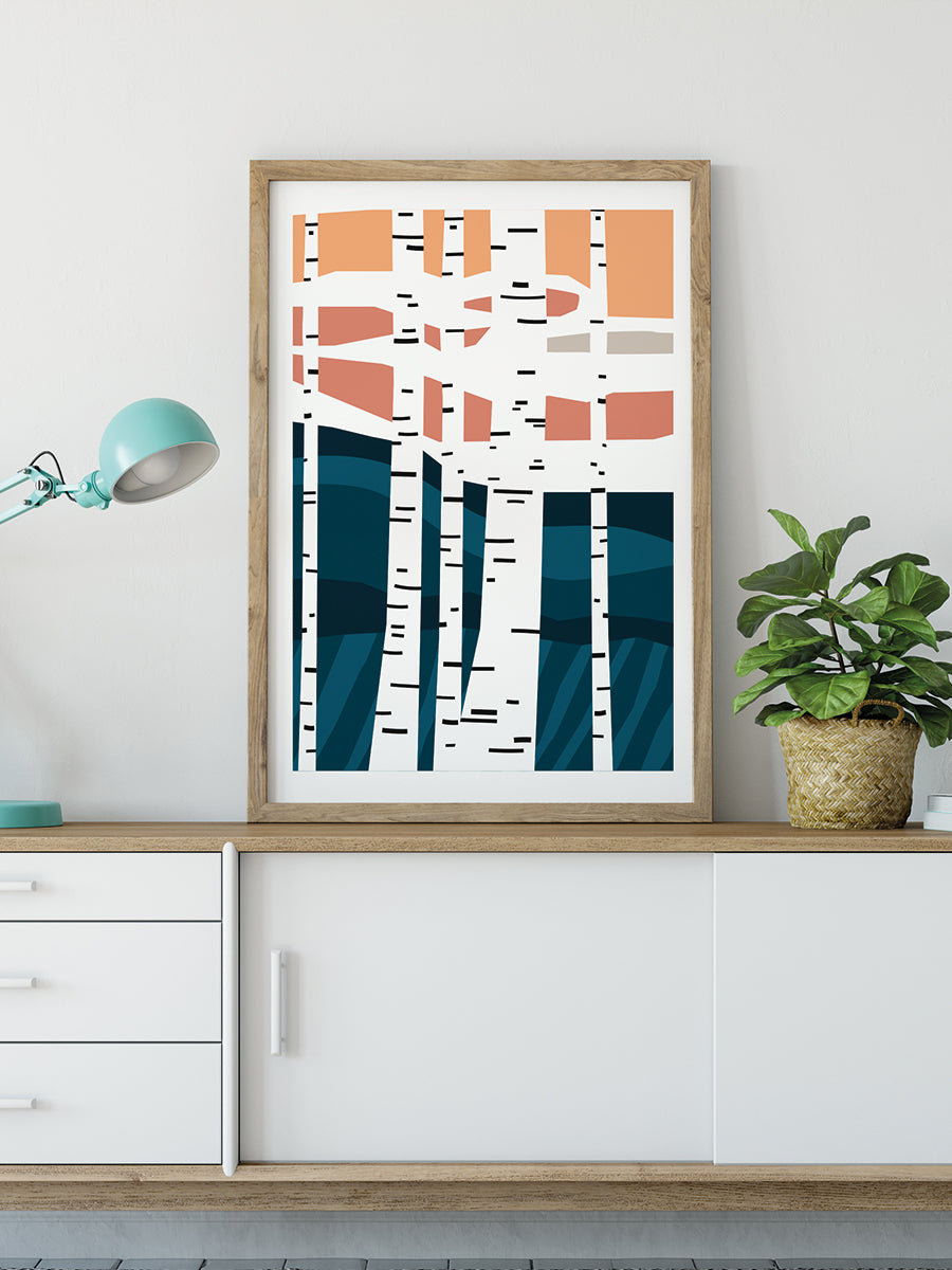 Kvällen poster