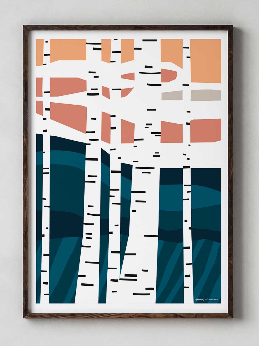 Kvällen poster
